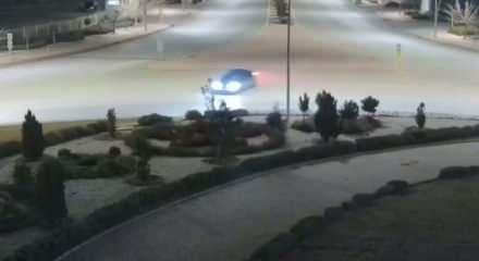 Konya'da drift magandalarına ceza yağdı: 7 s&uuml;r&uuml;c&uuml;ye 445 bin TL ceza!