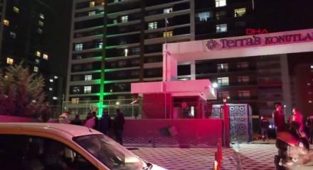 Konya'da kardeşini &ouml;ld&uuml;ren, annesini yaralayan kişi yaşamına son verdi