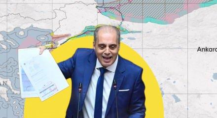 Kyriakos Velopoulos: T&uuml;rkiye, Yunanistan'ı parsel parsel işgal ediyor