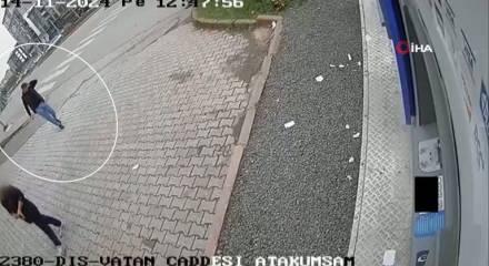 Samsun'da ATM'de para &ccedil;eken genci &ouml;ld&uuml;ren şahıs hakkında karar verildi
