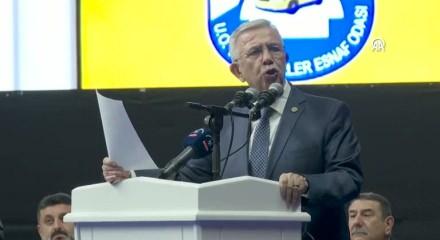 Mansur Yavaş krizi kabul etti! Geri adım attı! Ankara i&ccedil;in referandum yapacak