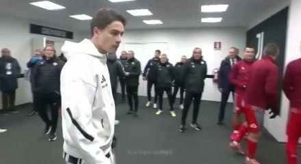 Milli yıldızımız Kenan Yıldız'ın takımı Juventus rakibini gol yağmuruna tuttu