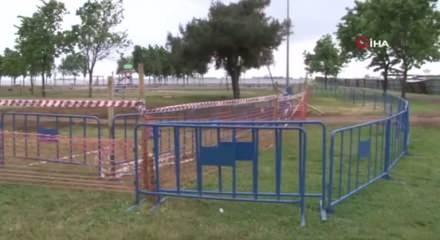 Minik Edanur'un &ouml;l&uuml;m&uuml;ne ilişkin davada sanıklara 6 yıla kadar hapis talebi