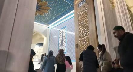 Mira&ccedil; Kandili, Şahinbey'de dualarla idrak edildi 