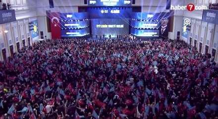 M&uuml;savat Dervişoğlu yeniden başkan oldu