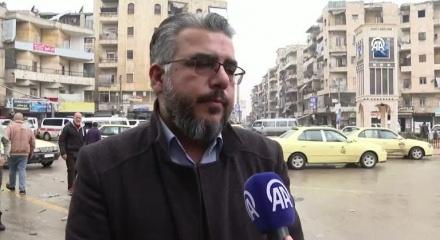  M&uuml;slim'in yeğeni Suriye'de ordu operasyonlarının genişleme ihtimaline dikkati &ccedil;ekti