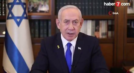 Netanyahu&rsquo;dan kabineye İran uyarısı: Basına konuşmayın