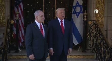 Netanyahu'dan Trump'a ezber bozan 'İran' talebi
