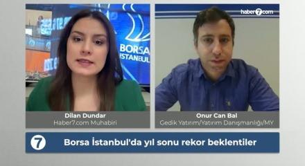 Borsa rekor kırarken yeni hedef neresi? G&uuml;&ccedil;l&uuml; yıl sonu tahmini! 