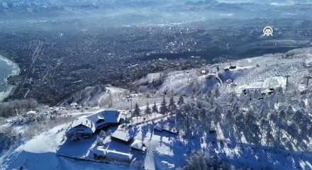 Ordu'nun 4 il&ccedil;esinde okullar tatil edildi