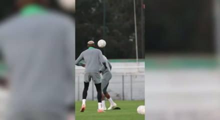 Osimhen Nijerya'yı karıştırdı! Tepkiler &ccedil;ığ gibi