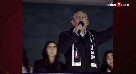 &Ouml;zel'den Erdoğan'a meydan okuma: "Sana 1,5 milyon oy avans"