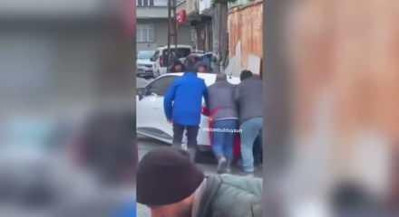 Pazar yerine ara&ccedil; parkı krizi: Esnaftan akılalmaz &ccedil;&ouml;z&uuml;m!