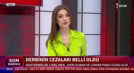 PFDK kararları a&ccedil;ıklandı!