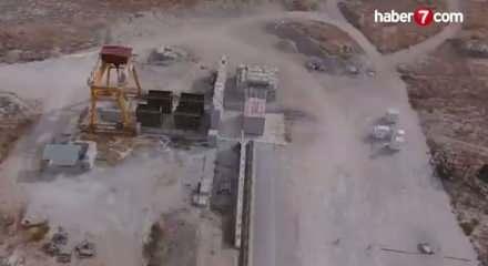 PKK kendi kazdığı t&uuml;nele d&uuml;şecek! NEB hayalet f&uuml;zeler yolda!