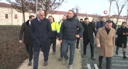 Rami K&uuml;t&uuml;phanesi rekor kırdı! 3 yılda 7,7 Milyon ziyaret&ccedil;iye ulaştı