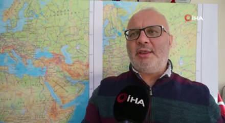 Rize a&ccedil;ıklarındaki petrol sızıntısı i&ccedil;in sondaj &ccedil;ağrısı