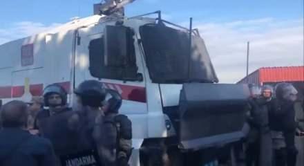 CHP Milletvekilinden polise skandal hakaret