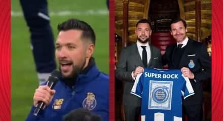 Şampiyonluğa koşan eski S&uuml;per Lig teknik direkt&ouml;r&uuml; Farioli, Porto'da yeni kontratı kaptı