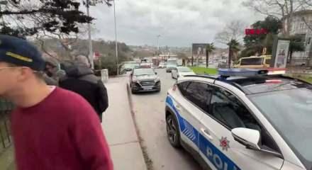 Sarıyer&rsquo;de kafeteryada silahla vurulan adam hayatını kaybetti