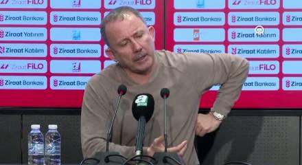 Sergen Yal&ccedil;ın: Necip&rsquo;in basına yaptığı a&ccedil;ıklamalar beni &uuml;zd&uuml;