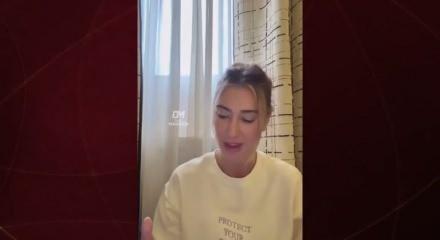 Şeyma Subaşı'dan t&ouml;vbe s&ouml;zleri