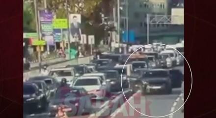 Avukat Serdar &Ouml;ktem suikastinin g&ouml;r&uuml;nt&uuml;leri ortaya &ccedil;ıktı!