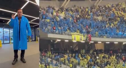 S&uuml;per Kupa ma&ccedil;ında g&uuml;ndem olan yağmurlukların maliyeti belli oldu