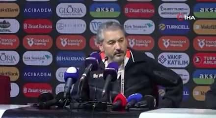 S&uuml;per Lig ekibi Ey&uuml;pspor'un teknik direkt&ouml;rl&uuml;k g&ouml;revine  Atila Gerin getirildi