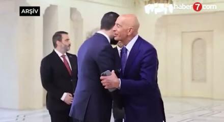 Suriye Cumhurbaşkanı Ahmed Şara, ABD&rsquo;nin Suriye &Ouml;zel Temsilcisi Thomas Barrack ile Şam&rsquo;da g&ouml;r&uuml;şt&uuml;