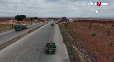 Suriye ordusu Fırat'ın batısındaki siviller i&ccedil;in insani koridor a&ccedil;ıyor