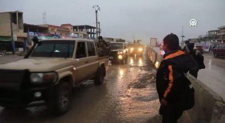 Suriye ordusu Halep&rsquo;te SDG varlığına son verdi, Rakka&rsquo;ya 5 kilometre yaklaştı