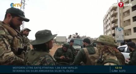 Suriye'den YPG ve SDG unsurlarına Fırat'ın doğusuna &ccedil;ekilme emri!