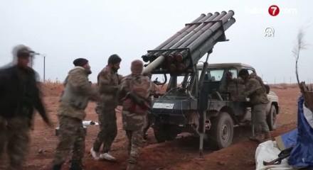 Ter&ouml;r &ouml;rg&uuml;t&uuml; YPG/SDG &ccedil;ekilirken hepsini infaz etti!