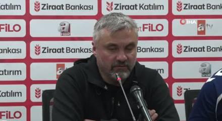 Thomas Reis: "Kupada hedefimiz &ccedil;eyrek final"