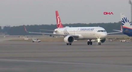 THY olumsuz hava şartları nedeniyle 54 seferi iptal etti