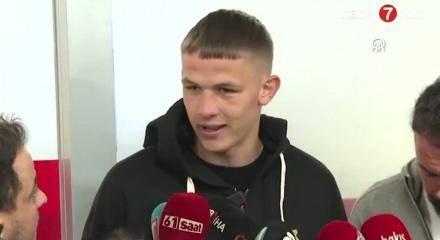 Trabzonspor&rsquo;da Danylo Sikan&rsquo;a talip &ccedil;ıktı