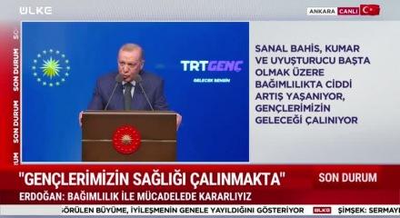 Başkan Erdoğan'dan Ankara'daki su rezaletine tepki: Bozacının şahidi şıracı