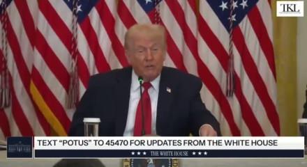 Trump'tan Fed a&ccedil;ıklaması: "Hassett'i Beyaz Saray'da istiyorum!"