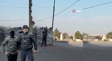 T&uuml;rkiye'den y&ouml;netmeye gitti! Topal Talip Halep&rsquo;te &ccedil;ukura g&ouml;m&uuml;ld&uuml;