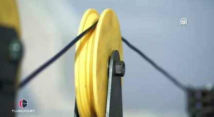 U&ccedil;an karakol "G&Ouml;K&Ccedil;ERİ" g&ouml;reve hazır