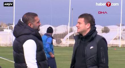 &Uuml;mit Karan g&ouml;zaltına alındı 