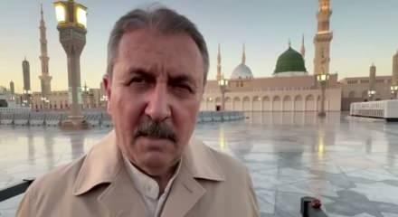 Mustafa Destici&rsquo;den Mira&ccedil; Kandili mesajı