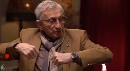 &Uuml;nl&uuml; sanat&ccedil;ı Haldun Dormen ent&uuml;be edildi