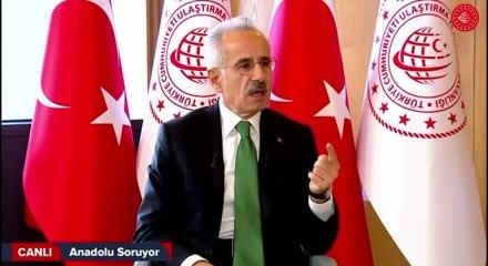 S&uuml;per hızlı tren ve 5G ile T&uuml;rkiye hızına hız katacak