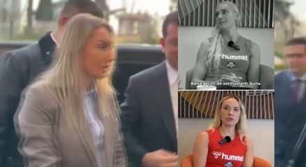 Uyuşturucu operasyonunda adı Ekrem İmamoğlu ile anılan voleybolcu &Ccedil;ayırgan g&ouml;zaltına alındı