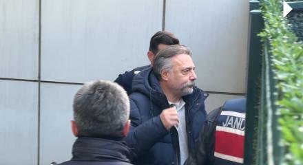 Uyuşturucu soruşturmasında adli kontrol şartıyla serbest bırakılan oyuncu Oktay Kaynarca a&ccedil;ıklamalarda bulundu