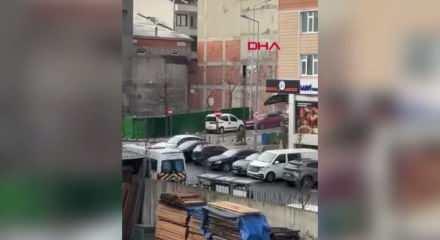 Uzun namlulu silahlarla saldırmışlardı: Kağıthane'deki kanlı infazda 3 ş&uuml;pheli yakalandı!