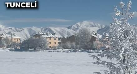 Valiliklerden peş peşe kar tatili a&ccedil;ıklaması