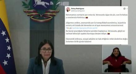Venezuela'da 17 ay sonra X yeniden a&ccedil;ıldı!
